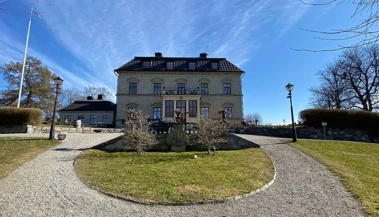 Mem Castle, Mem, Sweden, Sweden